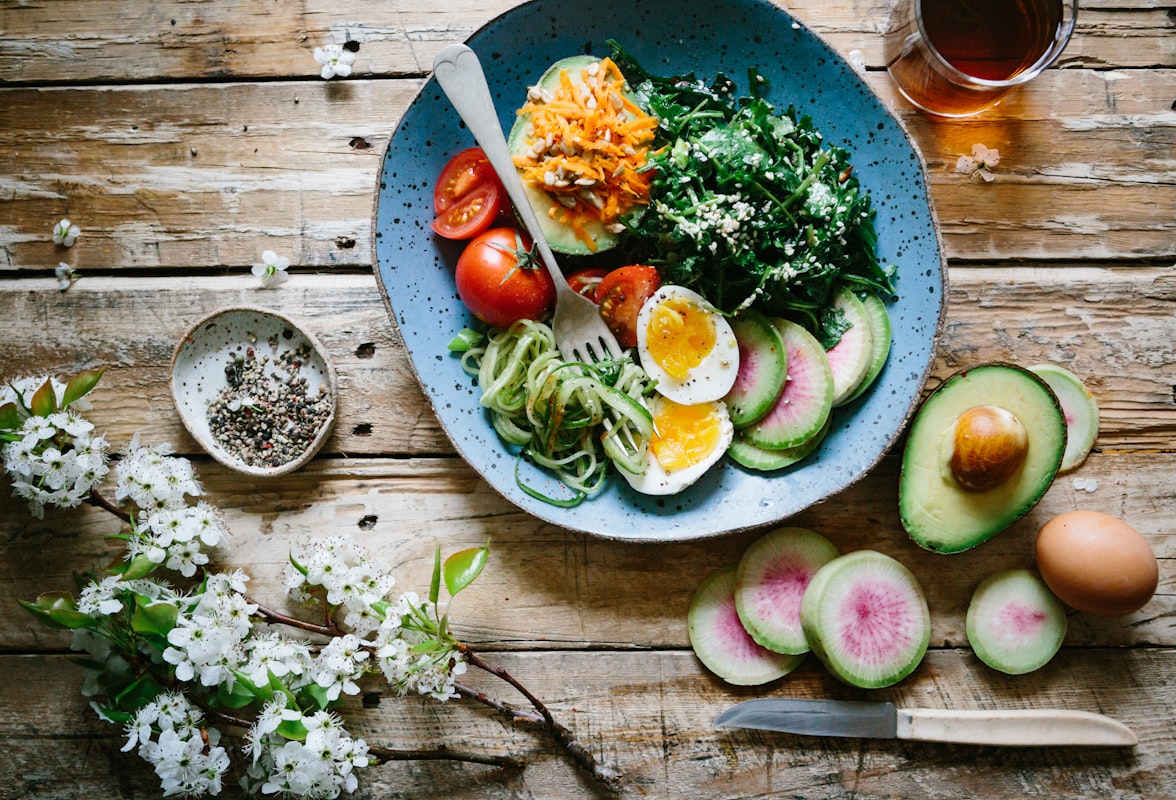 Nutritionist expert team