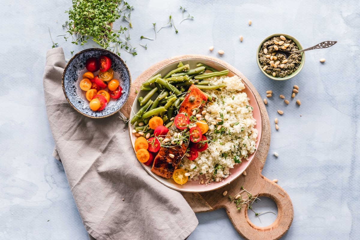 Understanding macronutrients