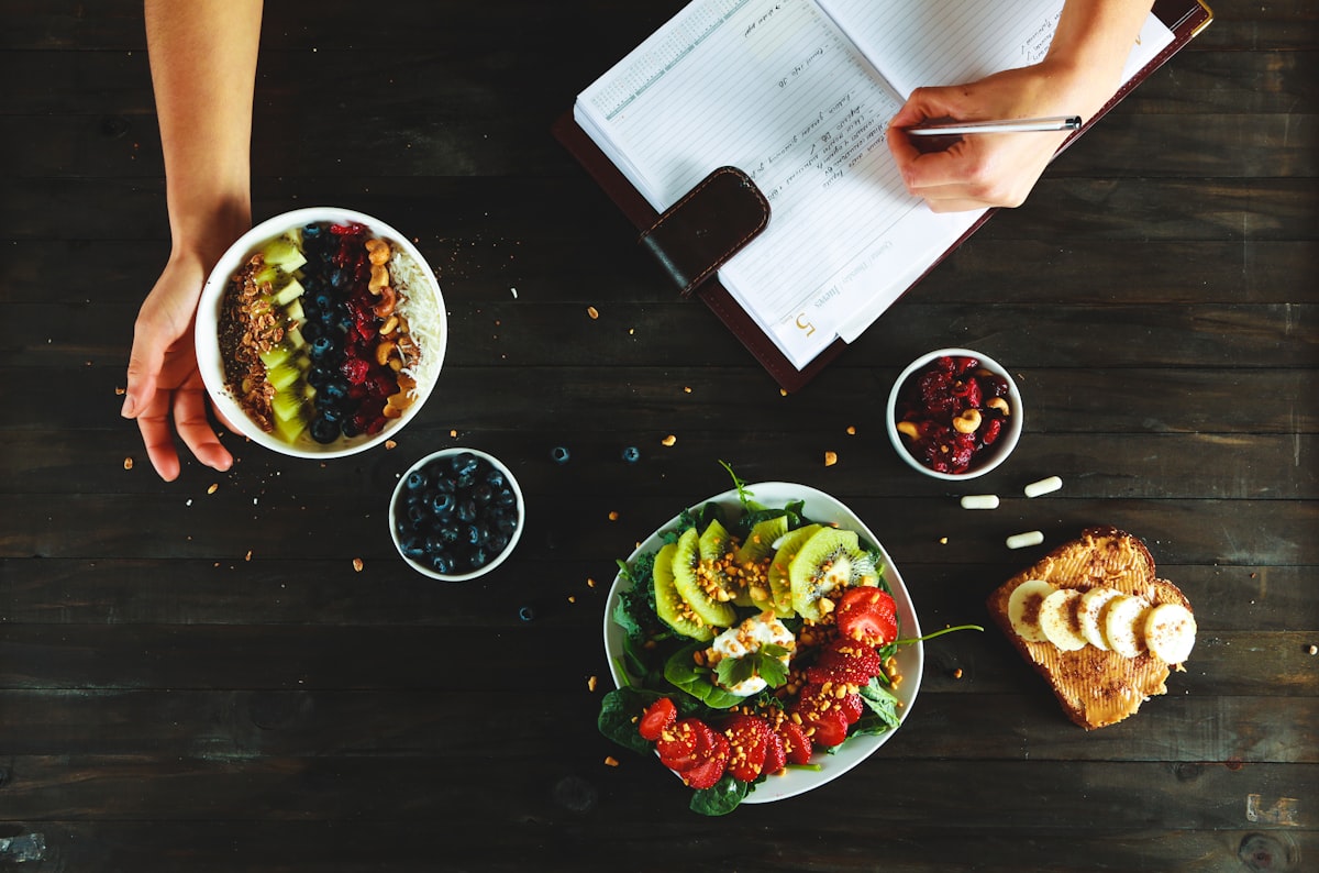 Personalized nutrition approach